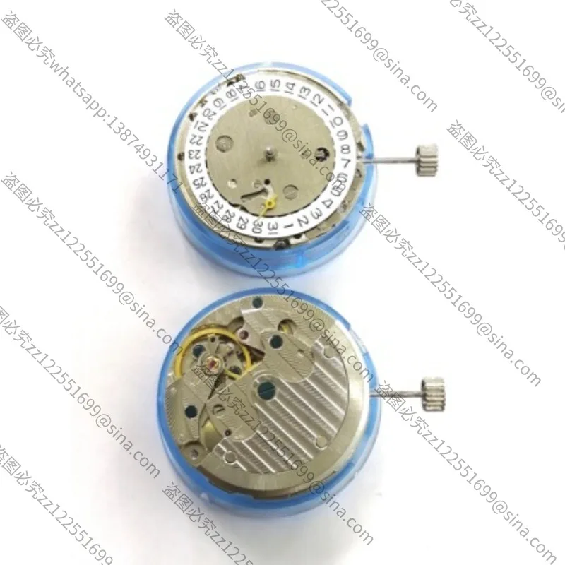 Suitable for T17 1731 Fully Automatic Two-pin Half-six-point Small Seconds, Mechanical Movement Single Calendar
