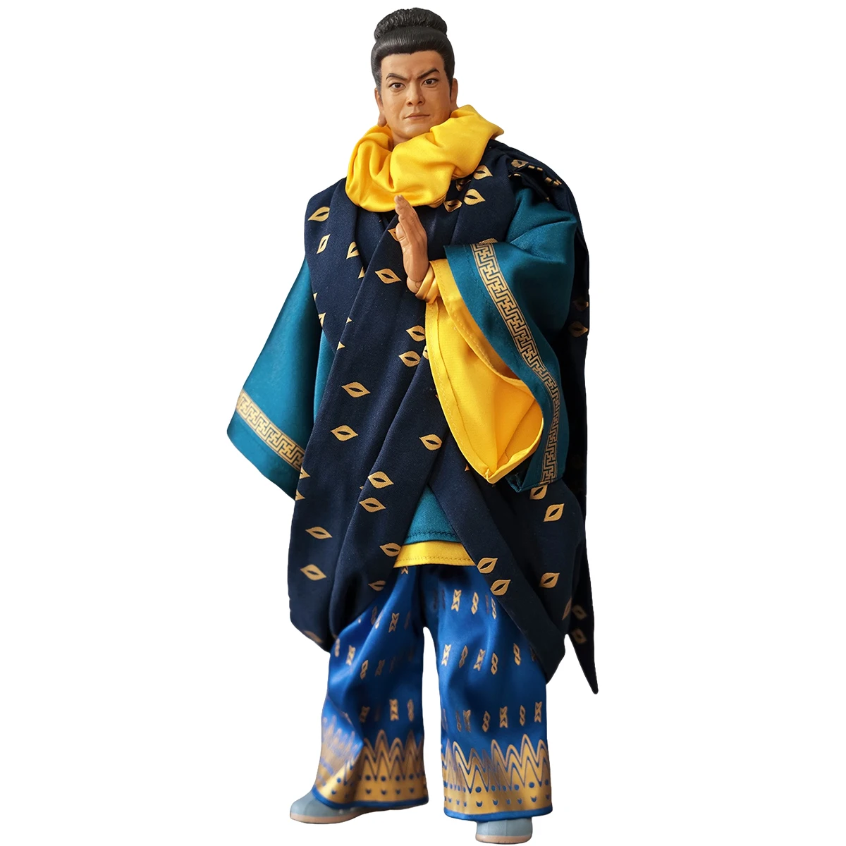 

HIPLAY KSTOYS Martial Arts Master – Tibetan Imperial Master 1/6 Action Figure