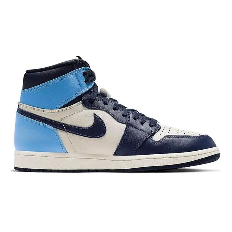 Zapatillas Nike Air Jordan 1 Retro High OG 'Obsidian' 555088 -140