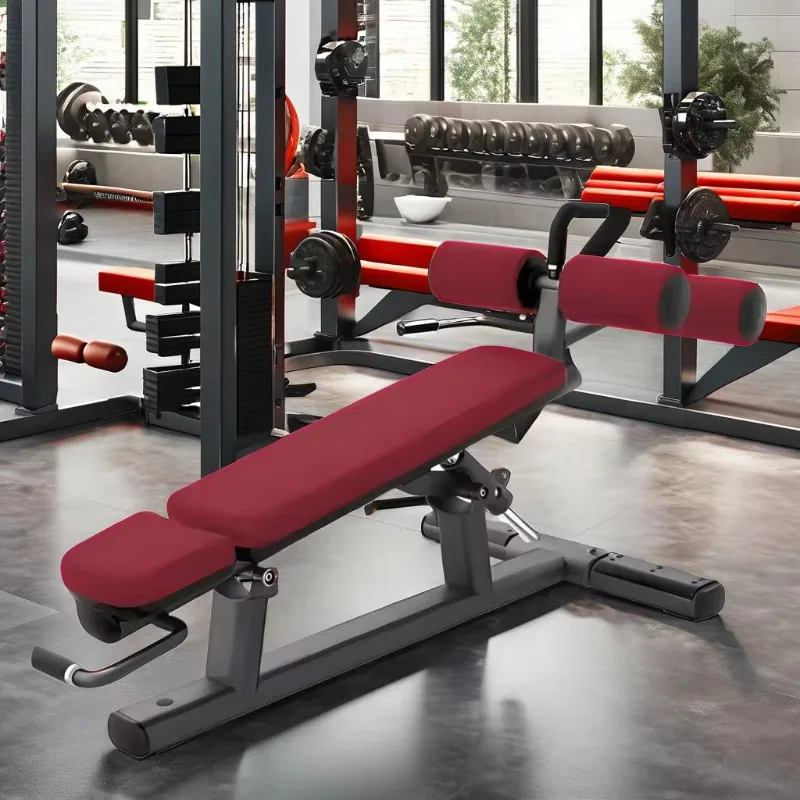 

Commercial Abdominal Training Equipment Gym Multi Function Workout Bench Coolbuild Abdominal Adjustable Decline Abdominal Bench