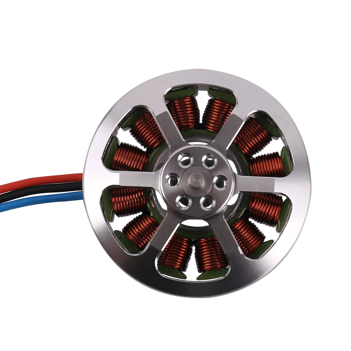 SkyDElSecond Hand 5008 335kv 400kv Brushless Motor Multi Rotor Brushless Disc Motor Aircraft Model Six Eight Axis