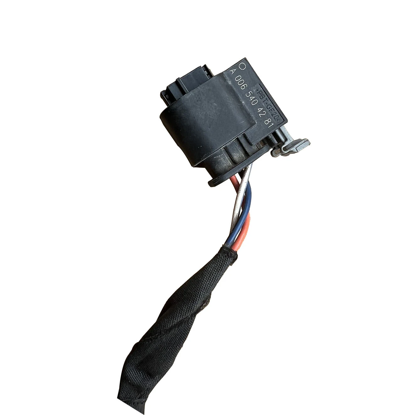 

For A0065405081 Mercedes-Benz Class CLA GLA C E S SLK R G Wiring Cable Plug Connector Terminal Surrogate OEM 3 Pin