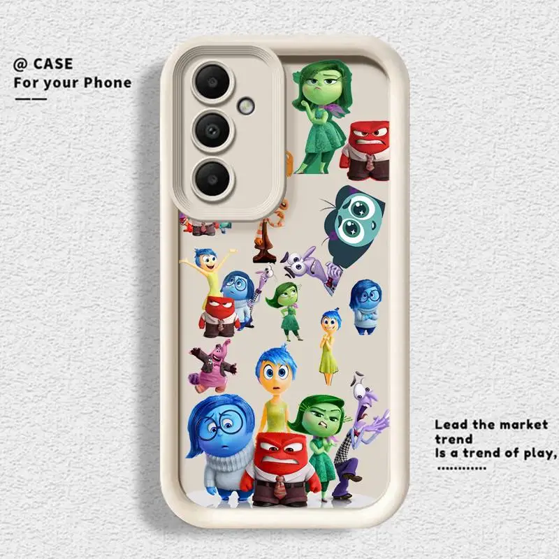 Dalam 2 SG casing ponsel untuk Samsung Galaxy A10s A20s A20 A30 A50 A03s A04e A04s A05 A21s A31 A51 A71 4G 5G silikon Funda