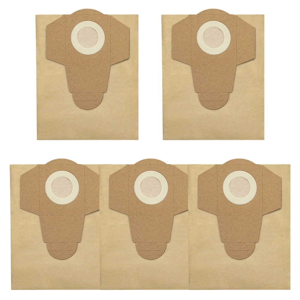 5/10 X Dust Collection Bag For  TC-VC 1825 Wet And Dry Vacuum Cleaner / For Power X-Change 25L Cordless Wet Dry Vacuum Cleaner