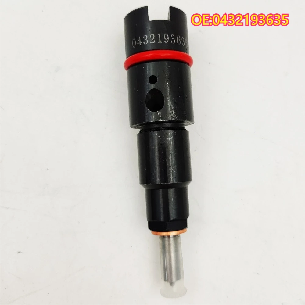 

High quality New For 0432193635 Nieuwe injectoren 5-2002 Dodge Ram 2500 3500 5.9L l6 Diesel Bosch 40-50 PK