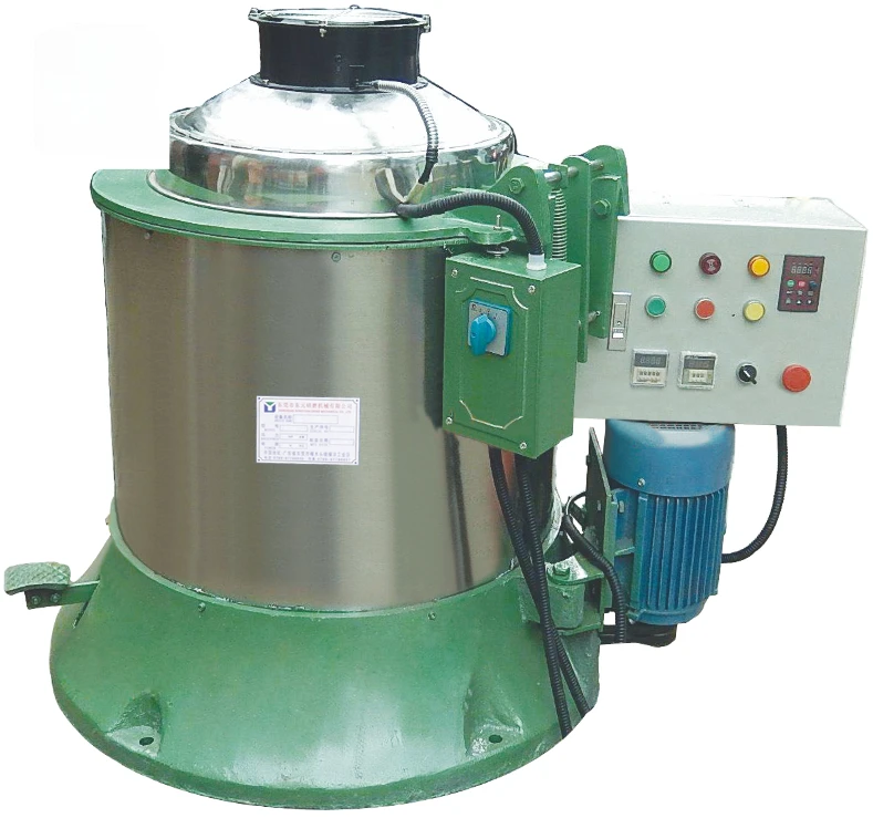 

Rotary Drying Equipment Centrifugal Spin Dryer Machine Heating with Hot Air