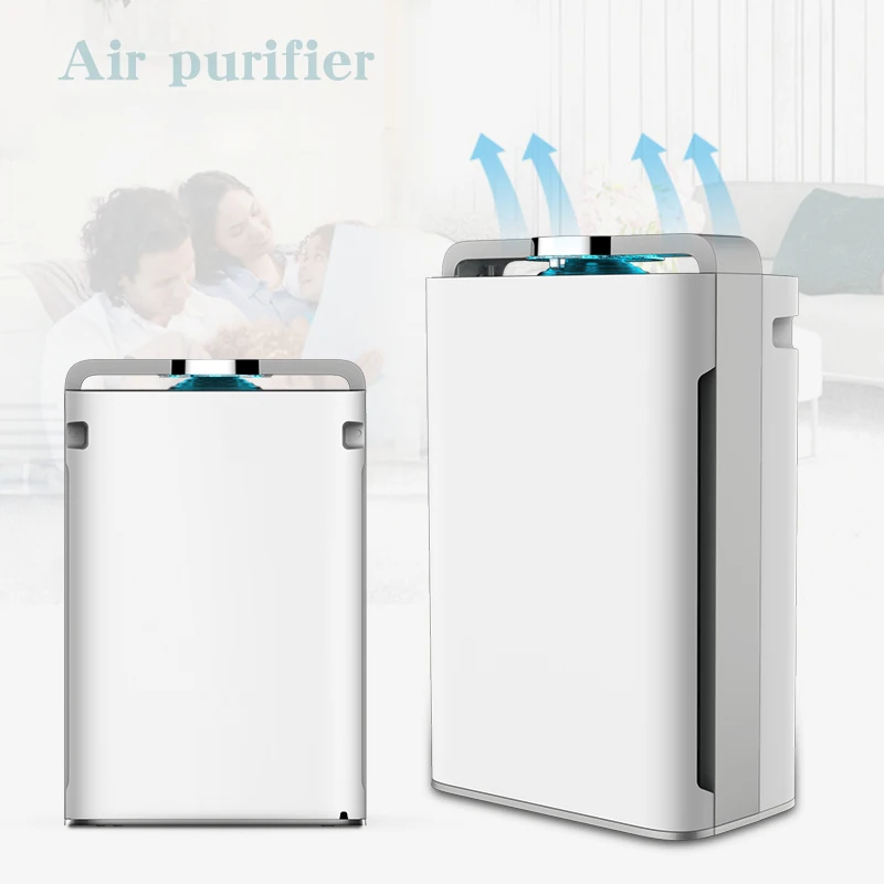 

Commercial APP Control Support Home Health Care Hepa Filter Household Air Purifier