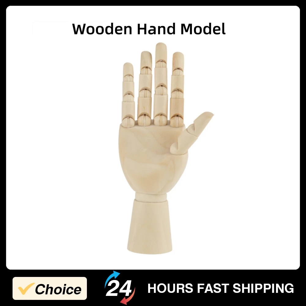 Artist Model Body Artist Model Women Hand Body Artist Model Jointed Articulated Wood Sculpture Mannequin Wooden Mannequin Wooden