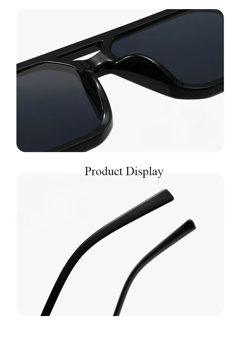 نظارات شمسية عصرية للرجال والنساء، نظارات شمسية كلاسيكية للحماية من الشمس الراقية لسياحة تسلق الجبال واستخدام الشاطئ