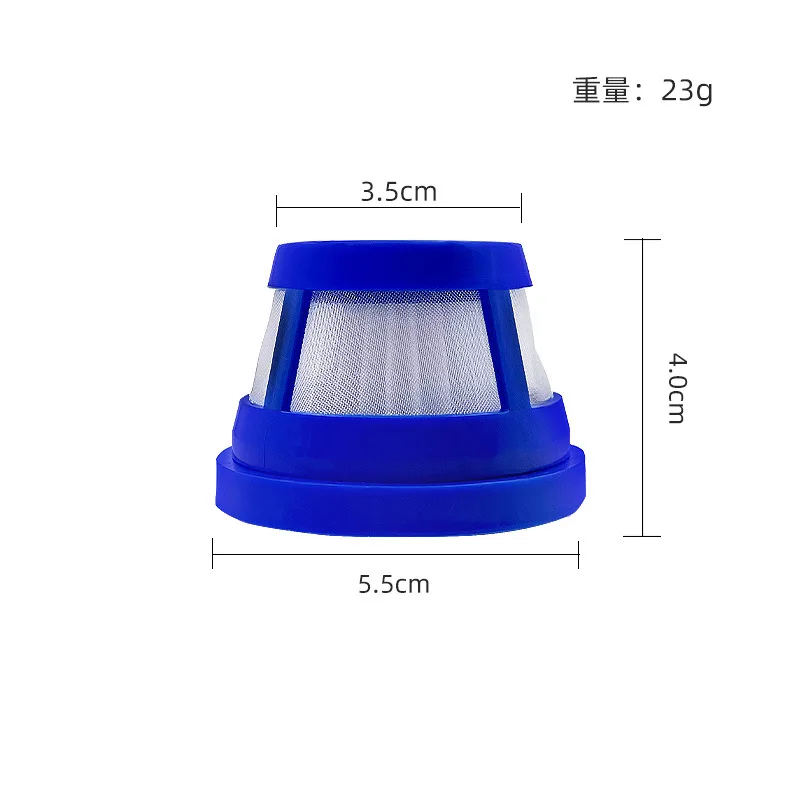 Vacuum Cleaner Filter HEPA For Eufy H11 Handheld Vacuum Cleaner Spare Parts Filters Replacement