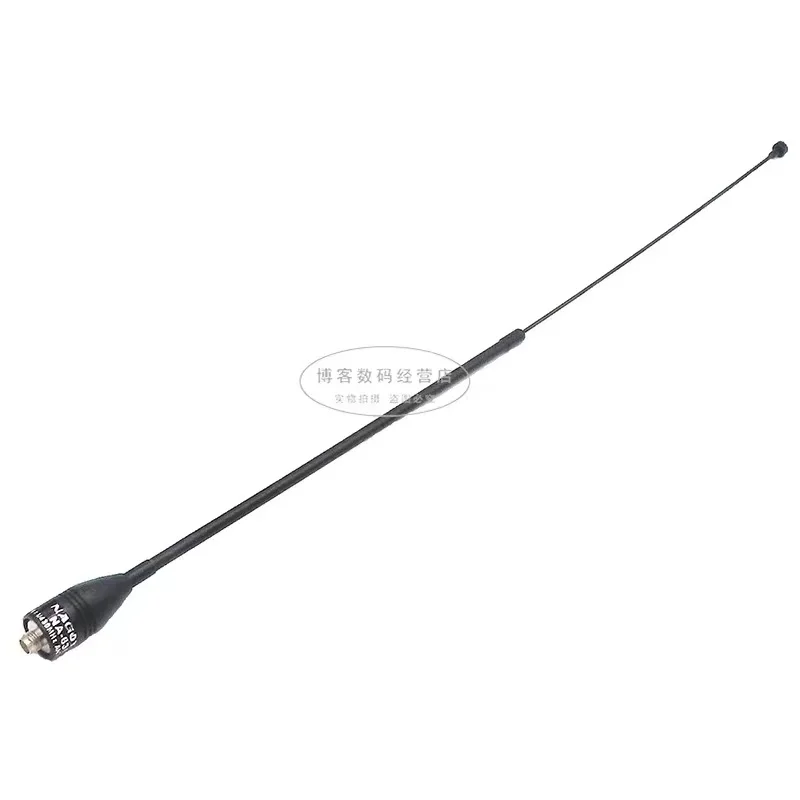 NAGOYA Original NA-636 Telescopic SMA-F Antenna 50W VHF/UHF for BAOFENG UV5R TYT QUANSHENG K5 K5（8）KENWOOD RETEVIS