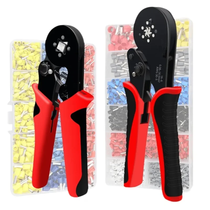 Tube Terminal Crimp…