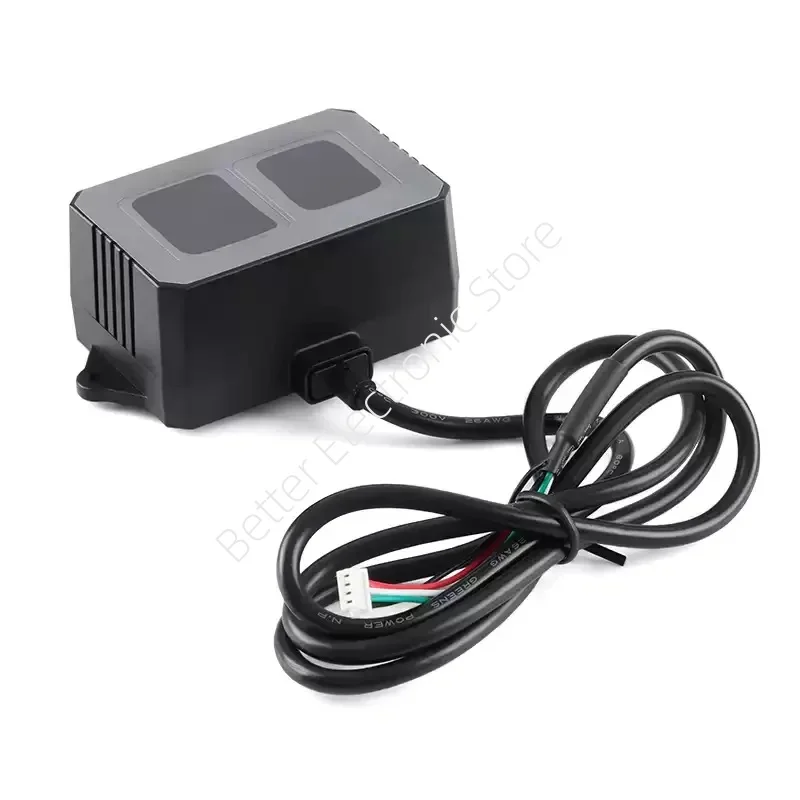 Original TF02-Pro LiDAR-Modul – 40 m Outdoor-Einpunkt-Sonnenlichtimmunität mit Bereichswahl