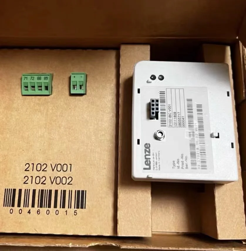 Brand new 2102IBCV001 Lenz modules    fast shipping