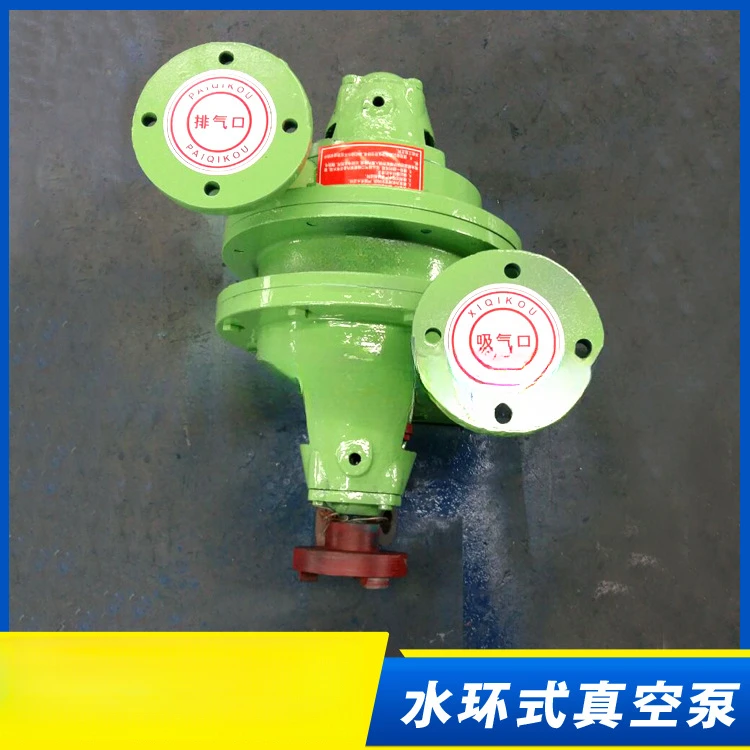 Direct supply SK-1.5 water ring vacuum pump head water ring 3