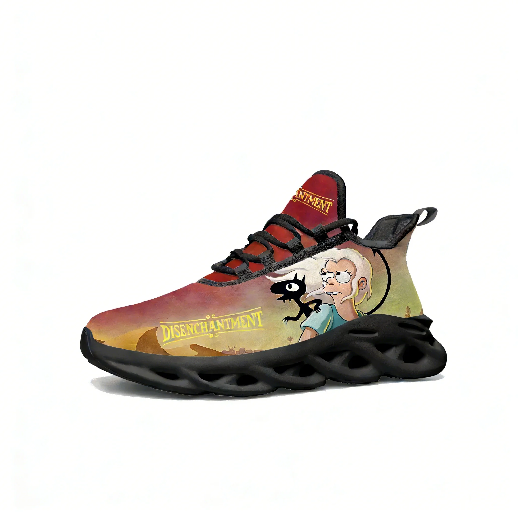 

Кроссовки The Bondsman на шнуровке из сетчатого материала, плоские, мужские и женские, спортивная обувь, высококачественные модные спортивные кроссовки, обувь на заказ