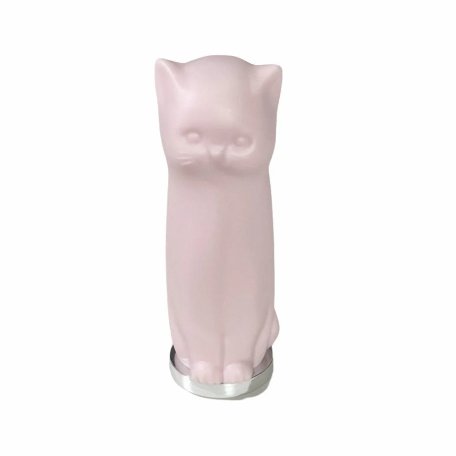 Meow Meow Care Tinted Lipstick Moisturizing anti-drying cracking fading lip lines improving complexion base lip balm Skincare