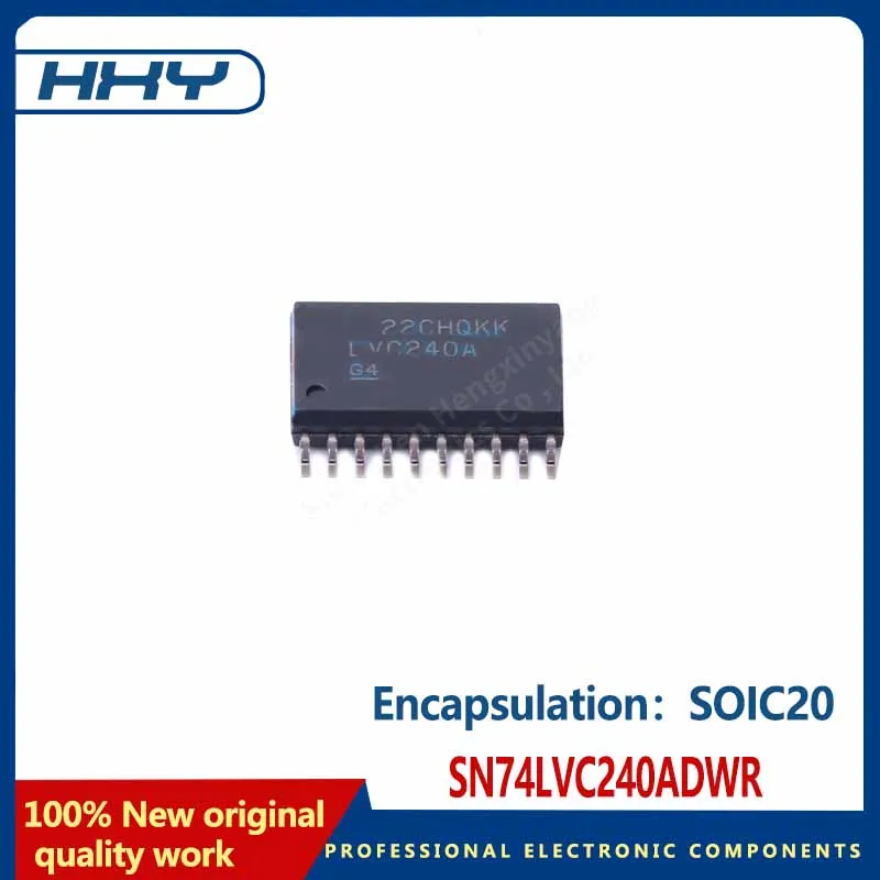 10 Stuks Sn74lvc240adwr Chip Soic20 Buffer Driver Chip