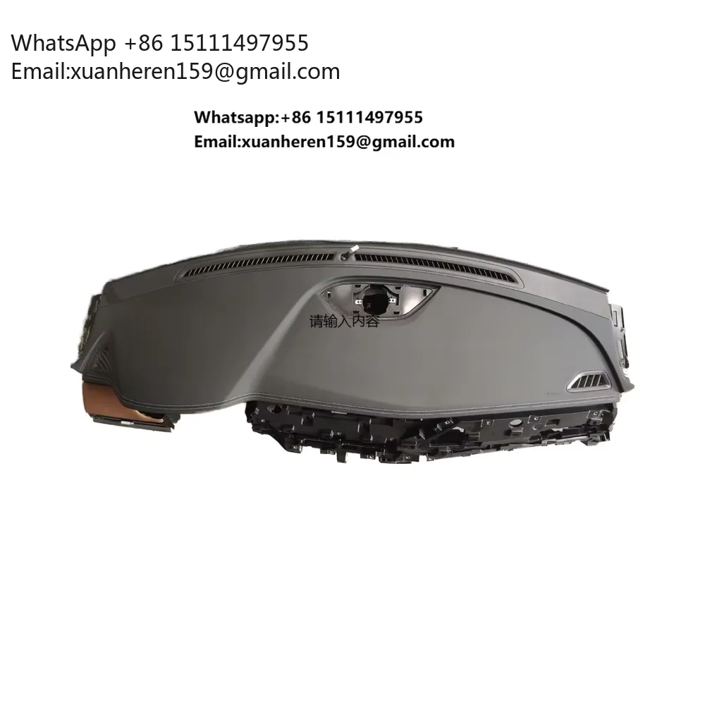Global Hot Seller Superior Quality Automotive ABS Leather Dashboards Safe Reliable for Changan Cs95 5306100-AP33 Dashboard