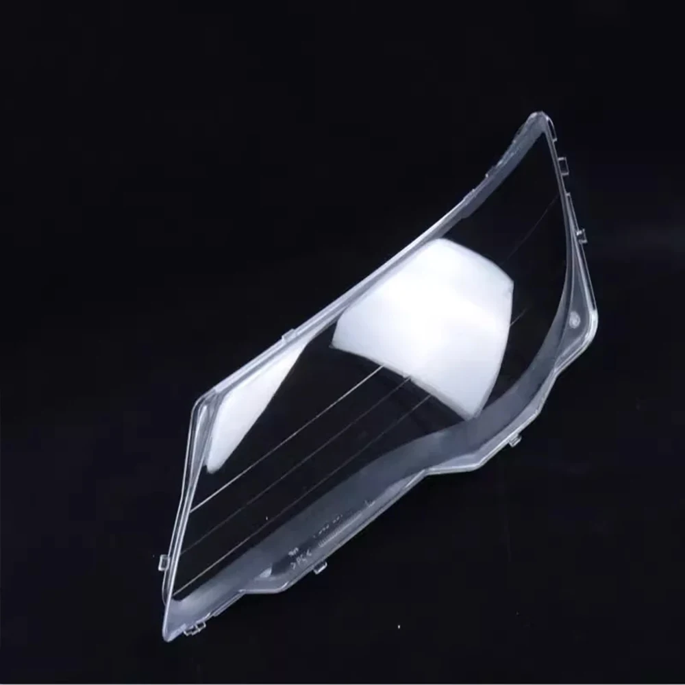 For BMW 6 Series E63 630 645 650 2004-2007 Car Front Headlamps Cover Shell Waterproof Clear Headlight Lens - view 5