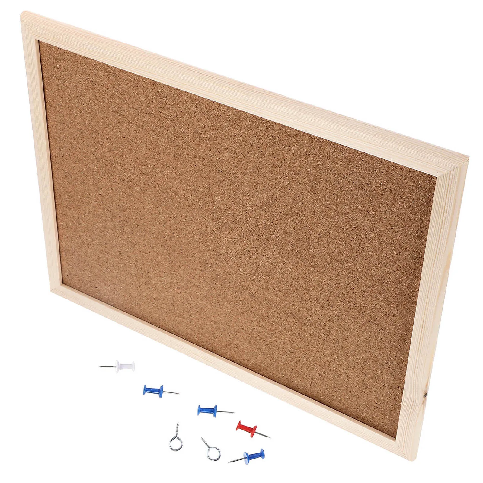 1 Set Soft Cork Wall Panel Decorative Bulletin Board For Home Office Wall Notice Display Corkboard For Photo Reminder Message