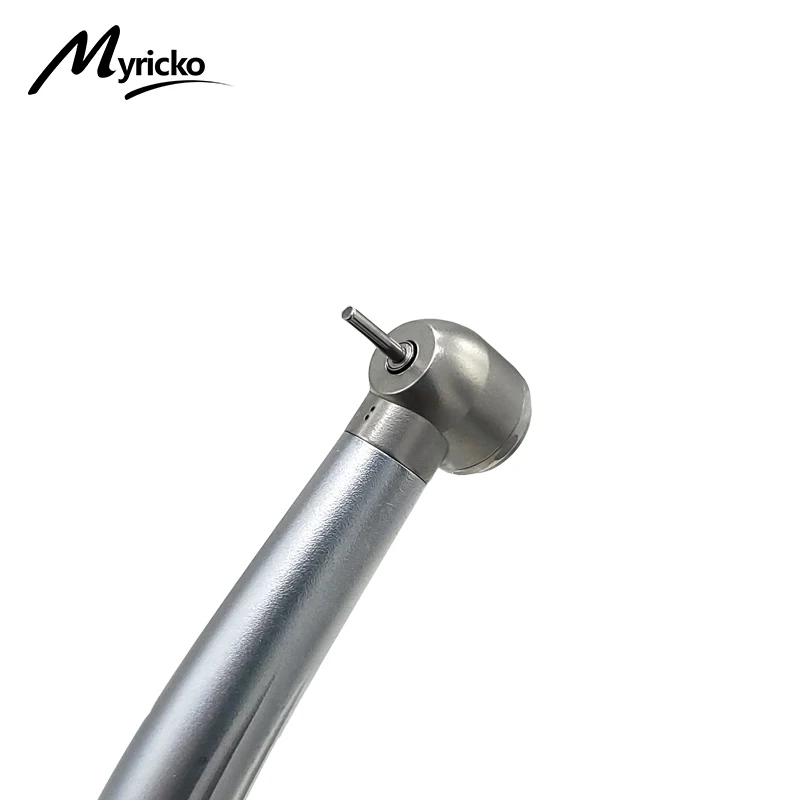 Dental High Speed Handpiece  Myricko 2/4 Hole Push Button Air Turbine Dentist Drills Odontologia Tools