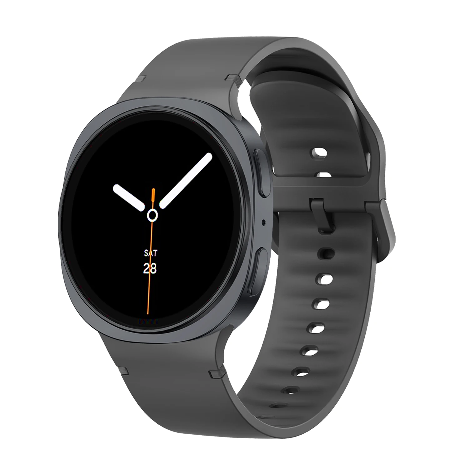 1:1 Sportarmband für Samsung Galaxy Watch 9 8 44mm 40mm 8 Classic 46mm Ersatz-Armband Correa Galaxy Watch8 Armbänder