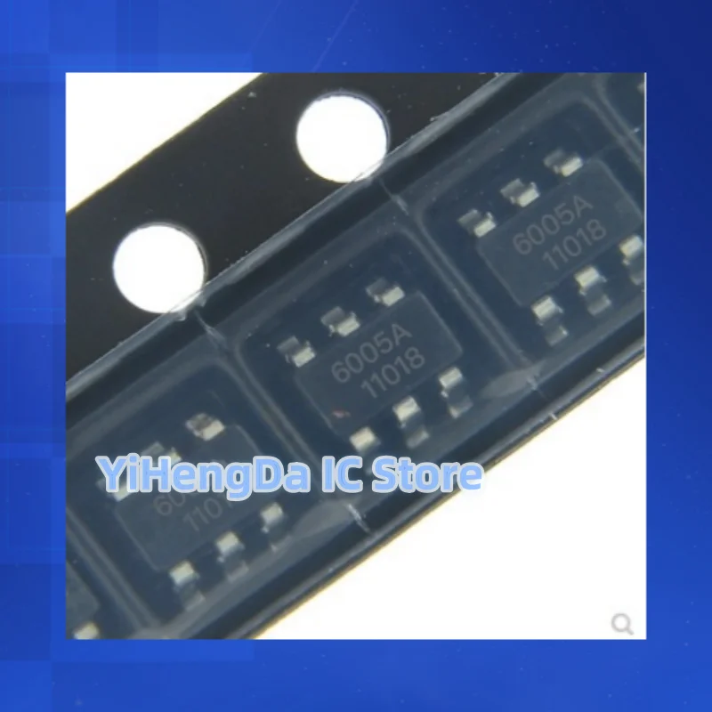 10PCS~50PCS/LOT PF6005AG 6005AG SOT23-6 100% New Original In Stock