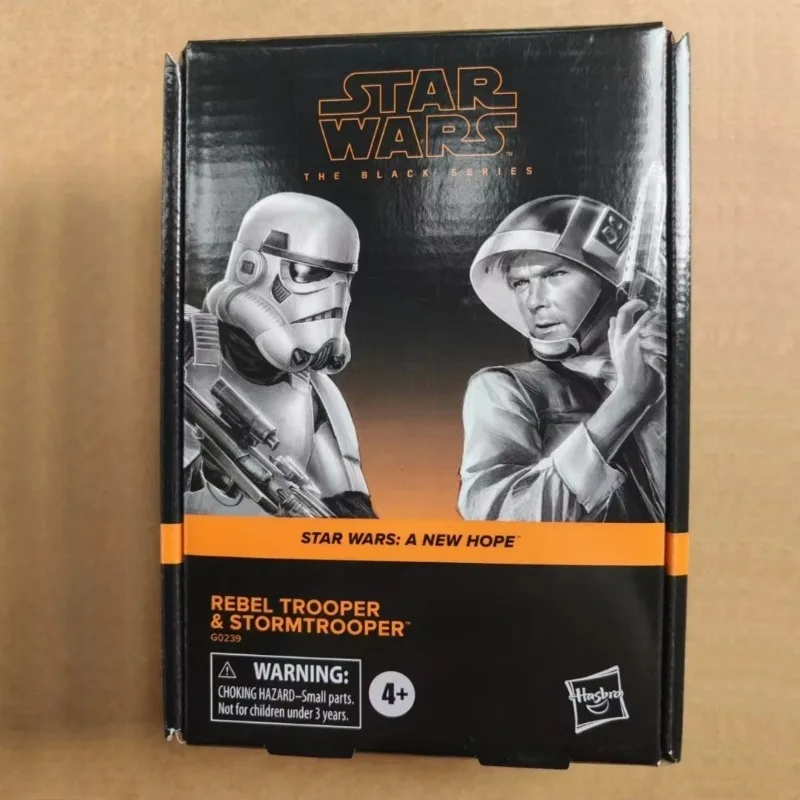 【in-stock】hasbro-star-wars-black-series-republic-of-the-clone-action-figures-gift-hobby-collection