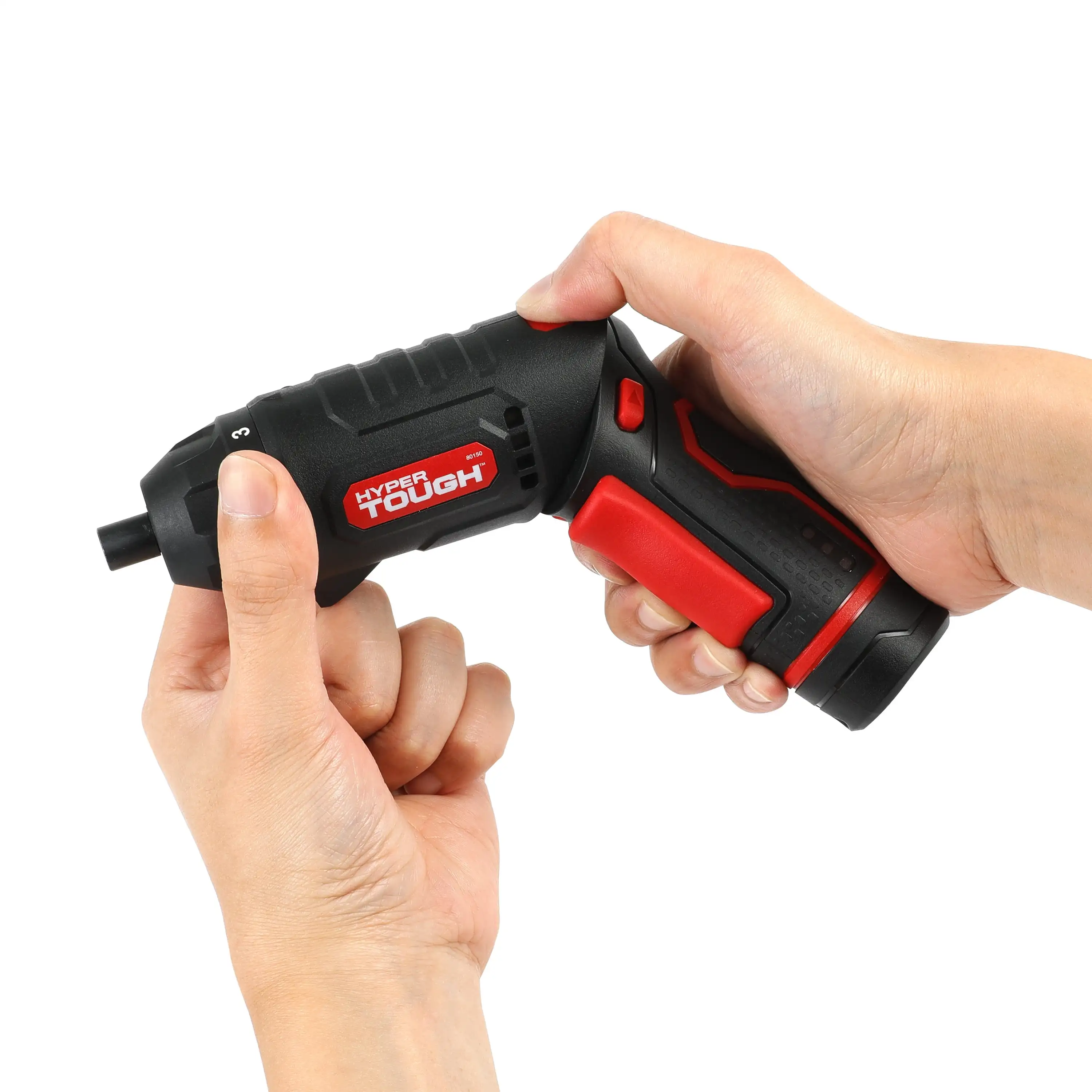 4볼트 최대 리튬 이온 무선 회전식 드라이버(충전기 포함)