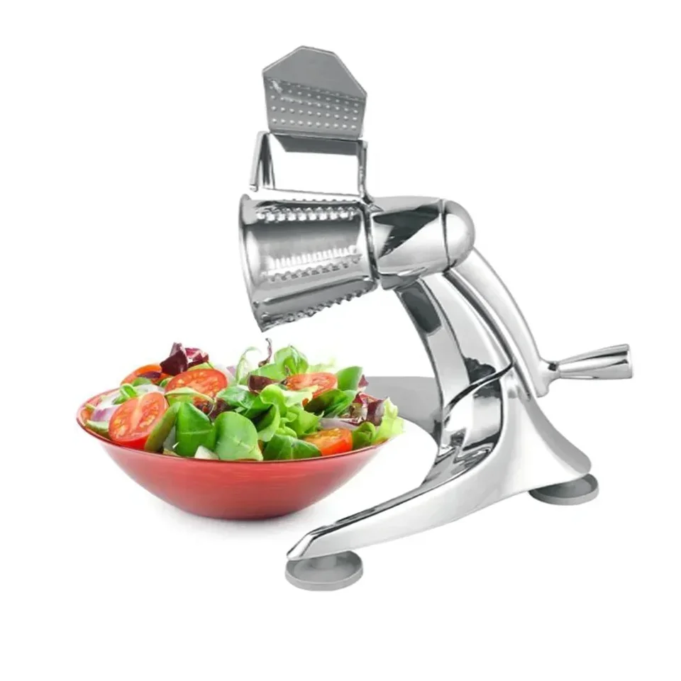 サラダマスター サラダマシン　フードプロセッサー 5種類の刃付き Food Proccessor | Category | Saladmaster