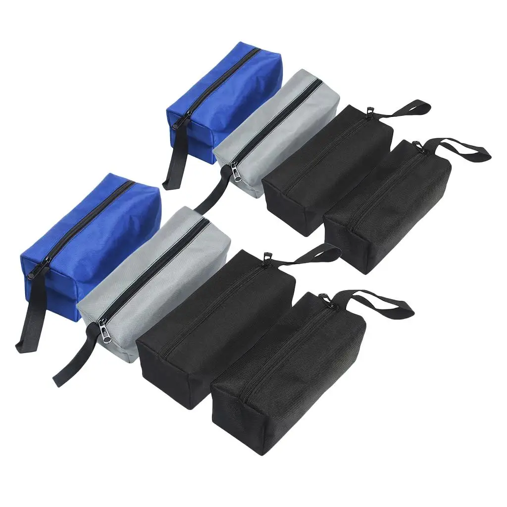 Oxford Cloth Small Tool Storage Pouch Fits for Pliers,Wrenches,Screwdrivers