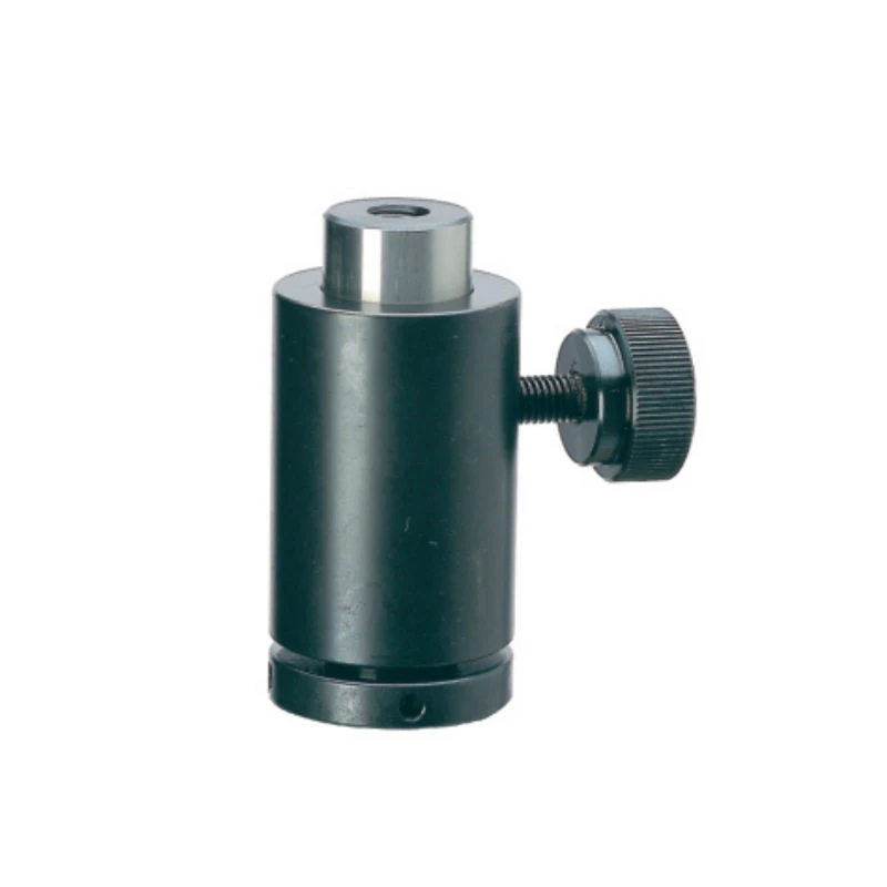 Spring-Loaded Work Support SU18 / JB351, Adjustable Spring Floating Support, Anti-Vibration Fixture for Machining Center