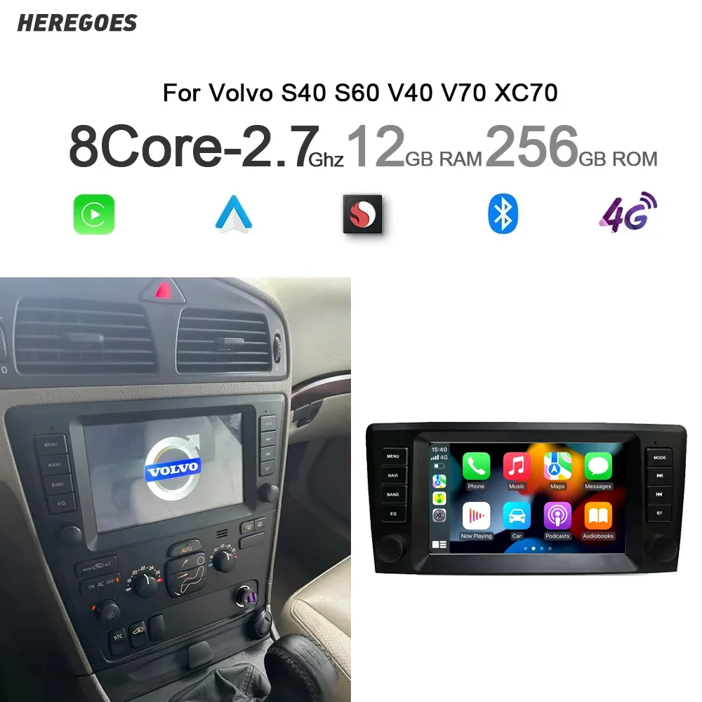 Carplay Android 14 …