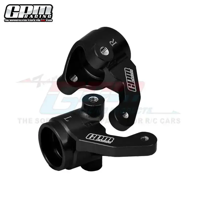 

GPM LOSI 1/6 8IGHT-X Lasernut 8XE 8XTE Aluminum Alloy 7075 Front Steering Cup RC Car Parts Upgrade Accessories