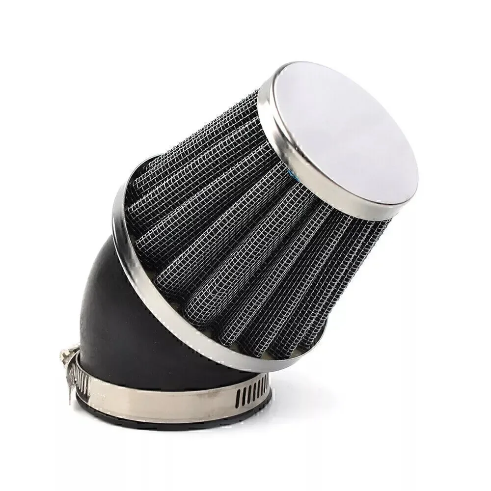GT200 GT200XS Air Filter Pod Cleaner Bend Head 35 38 42 50 mm For Kawasaki AE80 81-83 AR80 KH250 Suzuki GT125 GT185 PGO50cc 90cc