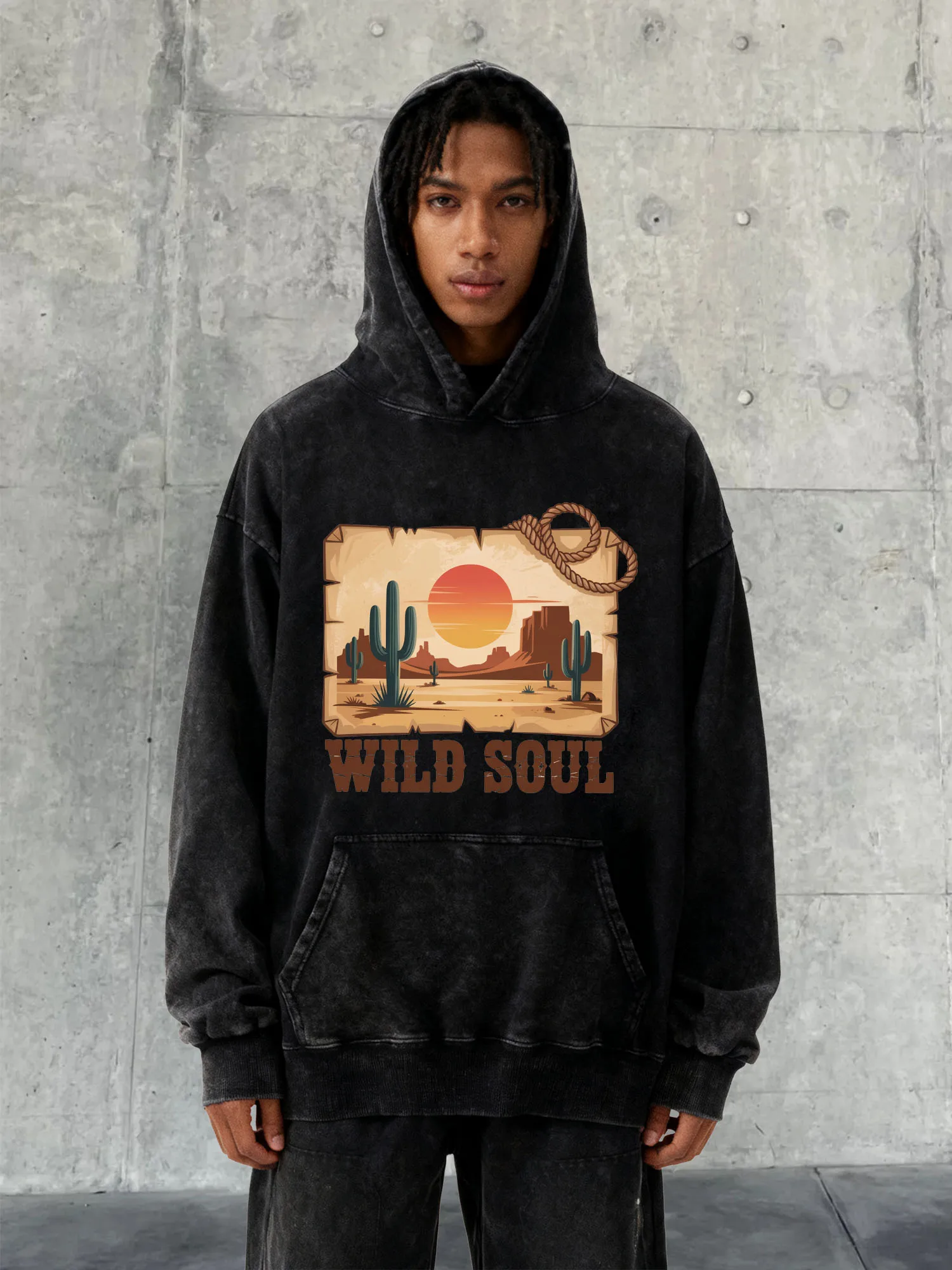 Wild Soul Print Man… - image