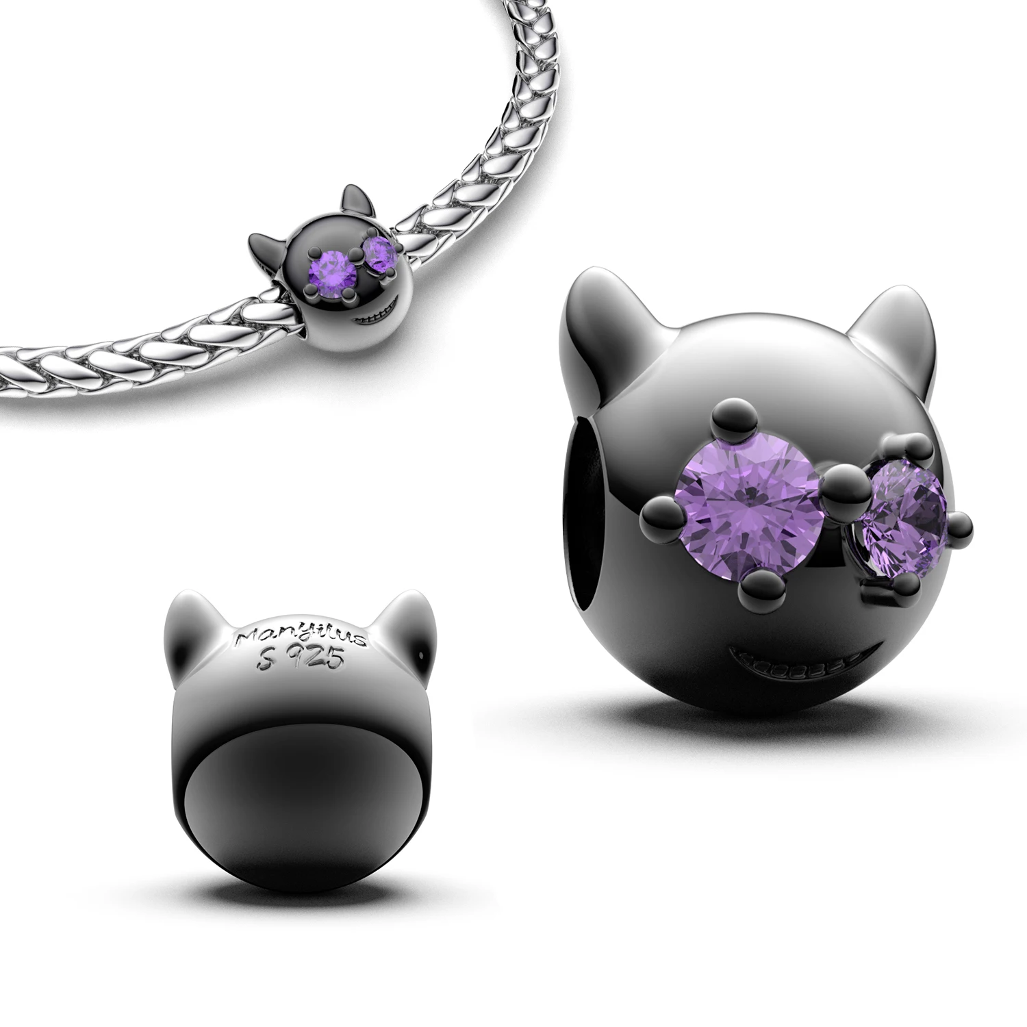 

Phone Charm Bracelet Pendant Women Bracelet Pendants Bracelets Charms Italyan Charm Jewelry and Accessories Beads Making Woman