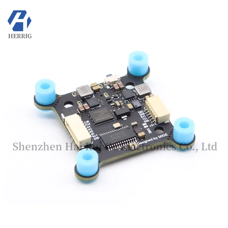 FPV Racing Drone Flight Controller, ESC, and Flight Tower F405 V3 60A BLS, compatible with 7-inch, 8-inch, 9-inch, and 10-inch,