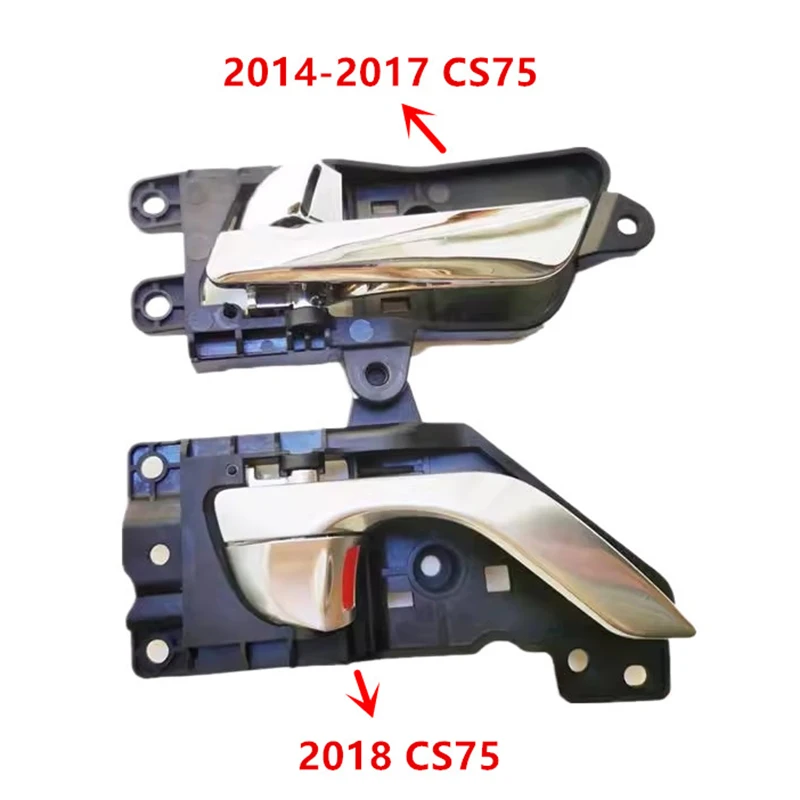 

1pcs Door Inner Opening Handle for CHANGAN CS75 Inner Door Handle / Grip Inside Auto Accessories