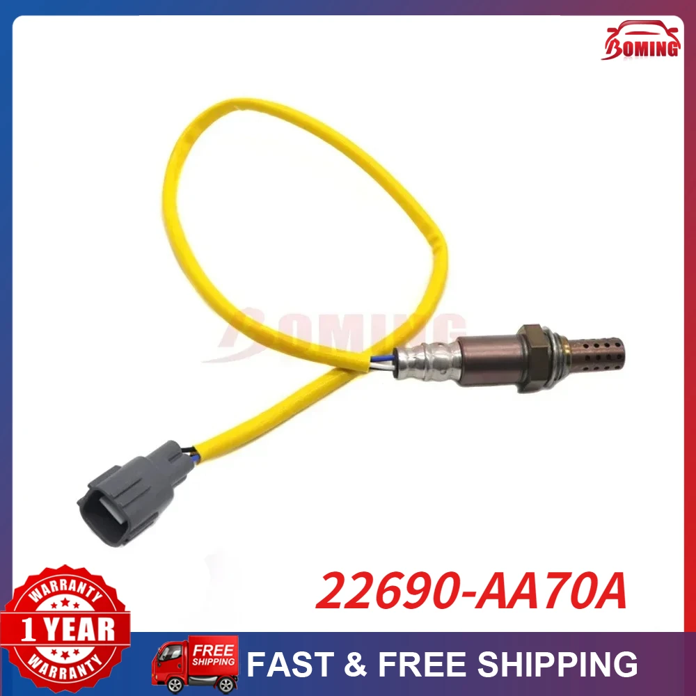 New Lambda Oxygen S…