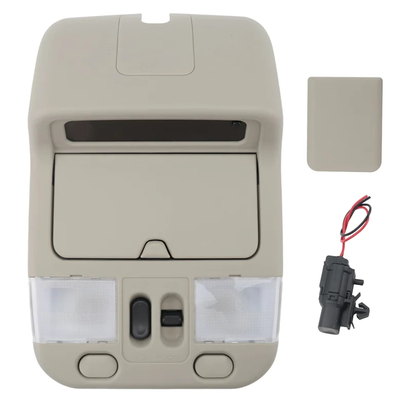 

L10A Display Roof Reading Lamp For Nissan Patrol Y61 97-16 Pathfinder/Infiniti QX4 96-04 New Front Dome Light W/96980-0W000 A