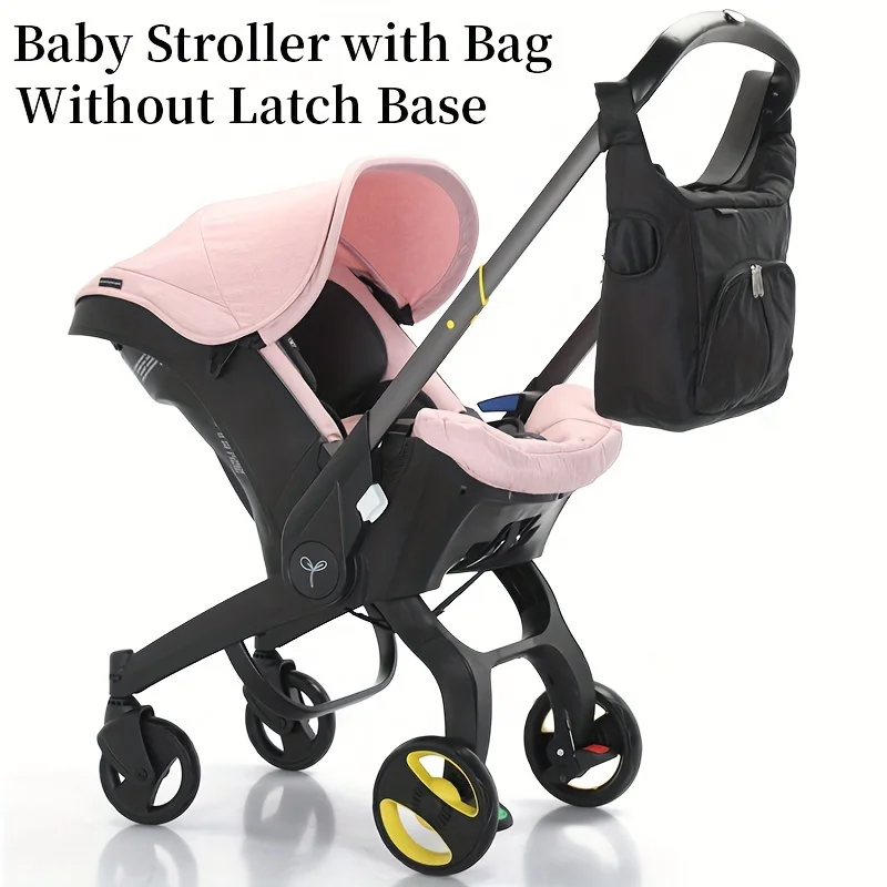 Infant Car Seat to Stroller in Seconds For Newborn Trolley Buggy Safety Carriage Portable Travel System