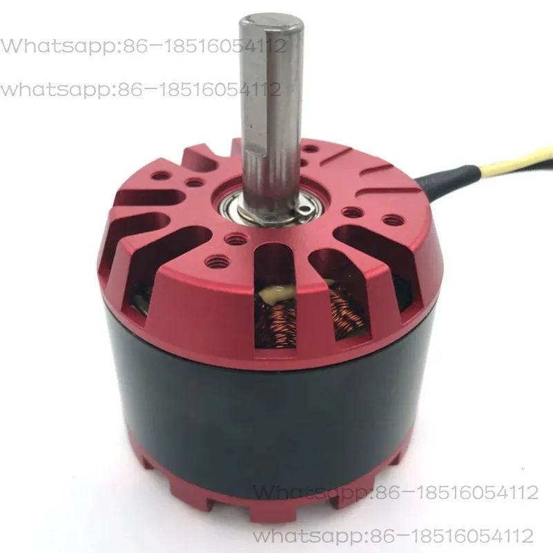 

6354 120KV 180KV Brushless Motor High Power 1500W 24V for Belt-Drive Electric Skateboards with Motor Holzer