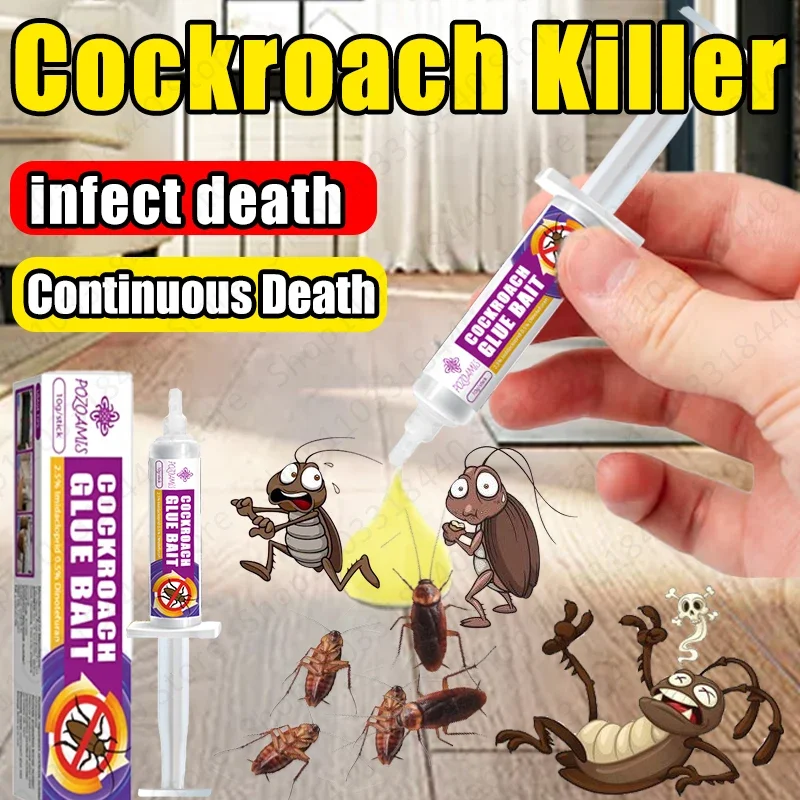 Eliminate cockroaches