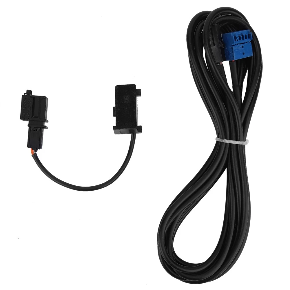 Car  Harness Cable Microphone Adapter RNS 510 Fit for VW rsn510 MIB 682 200 877 866 for Audi A4 A6 Q5 Q7