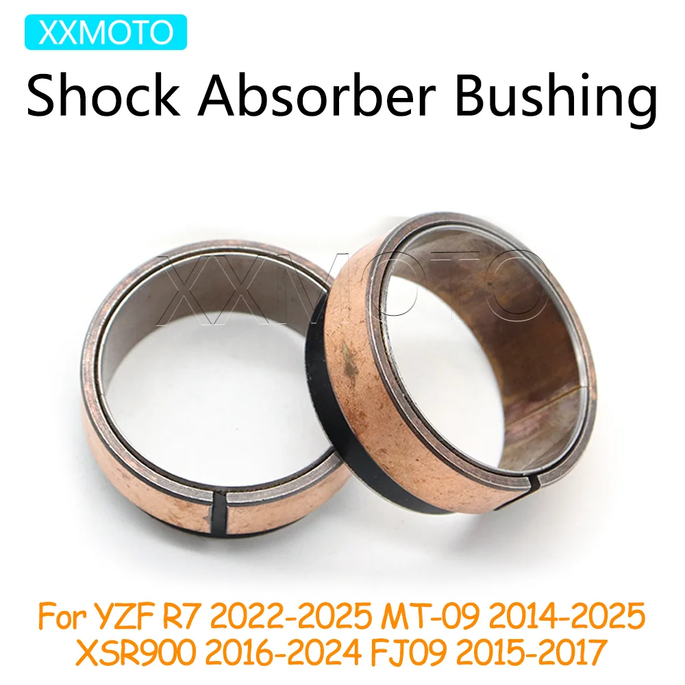 

For Yamaha YZFR7 YZF-R7 YZF R7 MT09 MT 09 MT-09 XSR 900 FJ09 Motorcycle Front Fork Shock Absorber Bushing Maintenance Tools