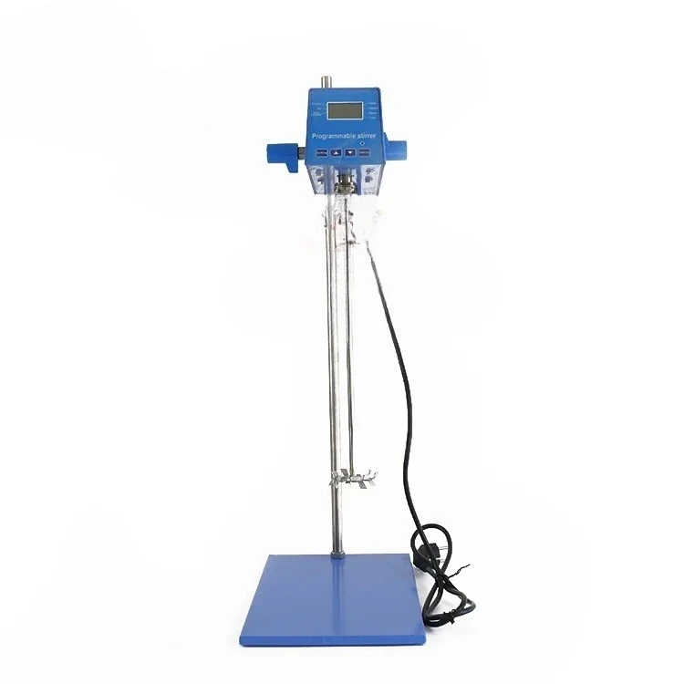 Mixer Machine Detergent Shampoo Rotating Conical Electric Stirrer with CE