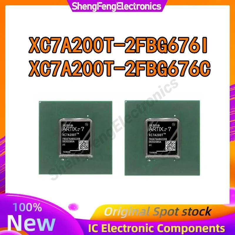 

XC7A200T-2FBG676I XC7A200T-2FBG676C BGA676 Integrated Circuits (ICs) Embedded - FPGAs