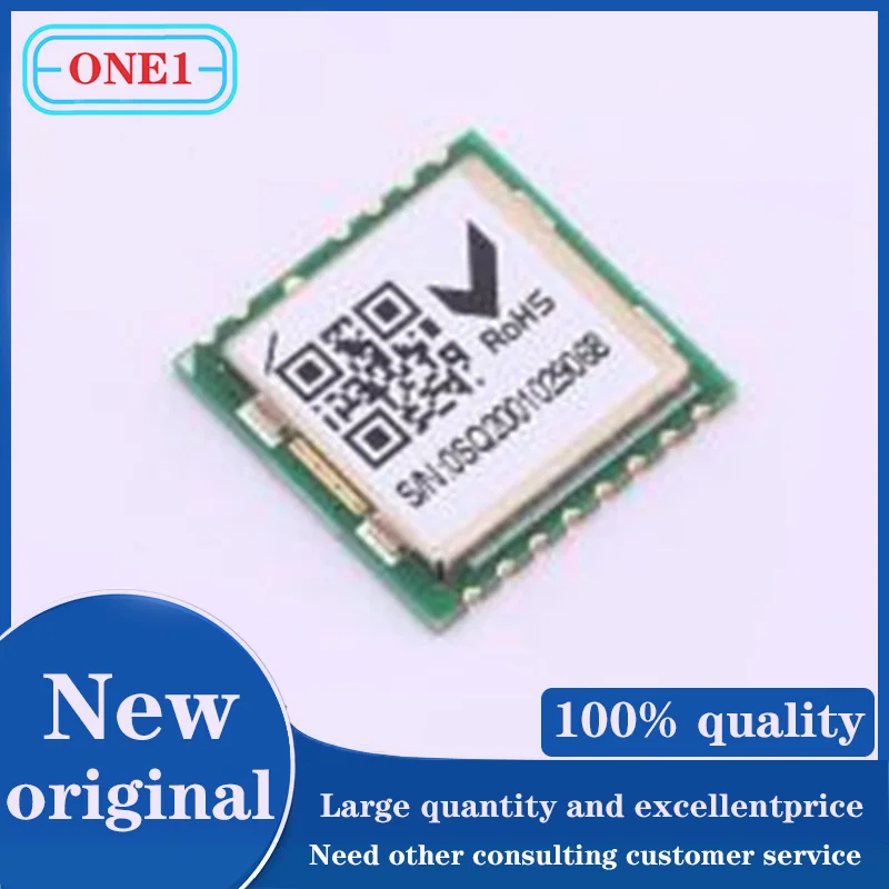 1 Stks/partij Chip Nieuwe Originele LSD4RF-2F717N30 Rf Module Lora Module Low-Power Draadloze Transceiver